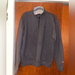Grey Champion Quarter-Zip